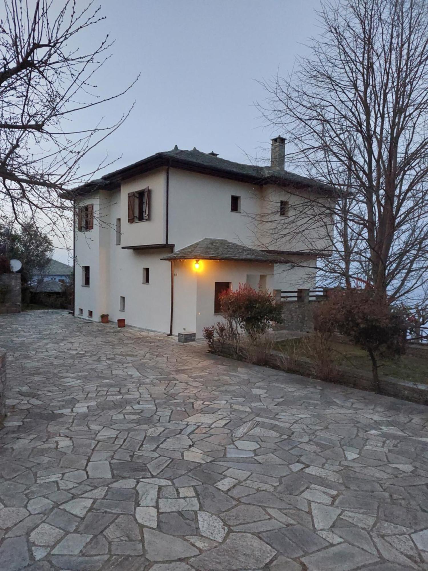 Θαλλώ Luxurious Villa Tsagarada Room photo