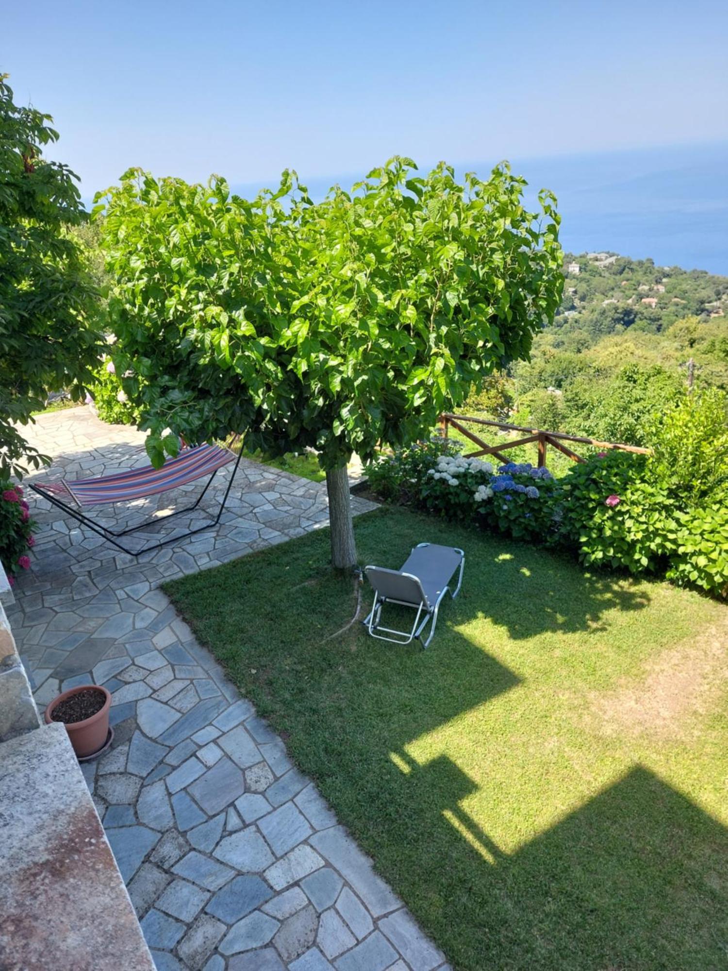 Θαλλώ Luxurious Villa Tsagarada Room photo